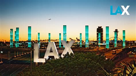 Lax.com - GET IN TOUCH. Los Angeles International Airport 1 World Way Los Angeles, CA 90045 Ph: (855) 463-5252 infoline@lawa.org. For TTY, please call California Relay Service at (800) 735-2929. Construction Hotline: