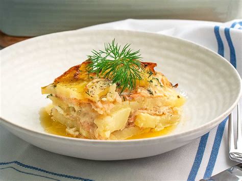Laxpudding - K&ouml;ket.se