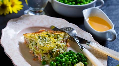 Laxpudding allt om mat