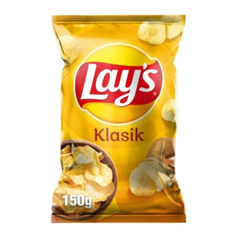 Lay's Anasayfa.