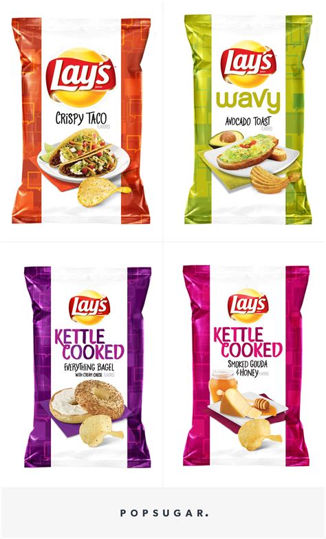 Lay’s Announces Two New Flavors Collaborations With Major