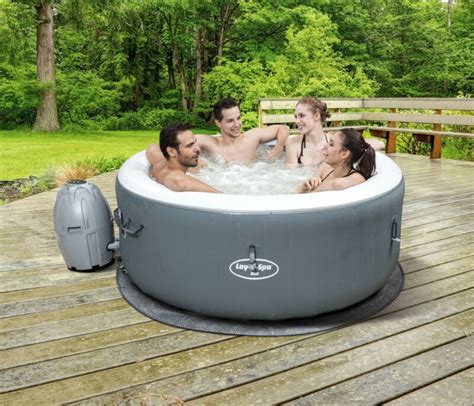 Lay-Z Spa Hot Tubs - Lay Z SpA Hot Tubs For Sale UK - Century …