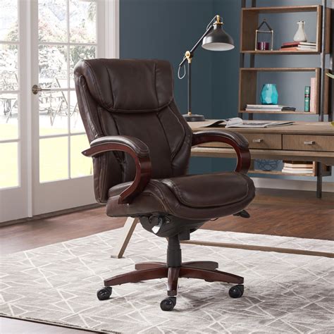 Lay-z-boy Bellamy Executive Chair Wayfair