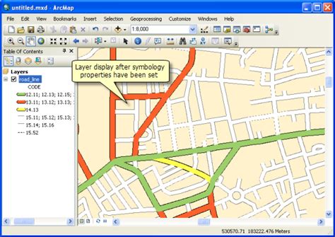 Layer—ArcMap Documentation - Esri