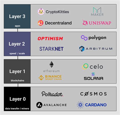 Layer 1: The Foundation of the Blockchain