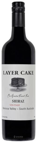 Layer Cake Shiraz Vivino