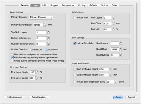 Layer Change Script Tab - Page 2 - Simplify3D User Forum