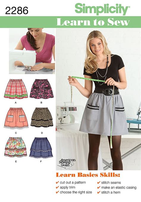 Layered Skirt Sewing Pattern 1000 Free Patterns