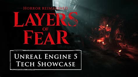 Layers of Fears an Unreal Engine 5 horror game to launch in 2023 The Loadout