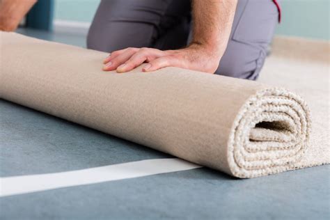 Laying a carpet - HomeOwnersHub