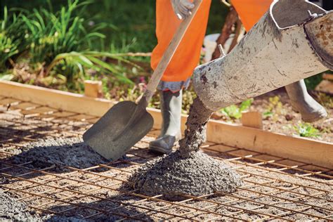 Laying concrete. May 19, 2023 ... Pouring concrete in the rain is generally not recommended due to the potential negative consequences. Rainwater can compromise the strength, ... 