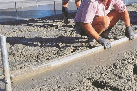 Laying floor boards on a concrete slab - Home - Whirlpool.net.au