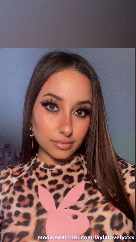 Layla lovely onlyfans leaked
