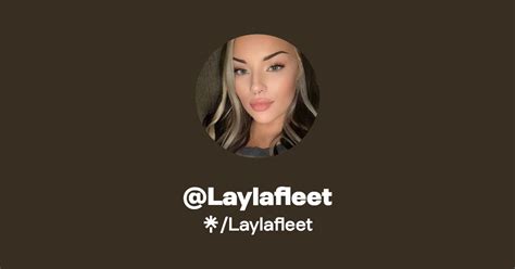 Laylafleet Onlyfans Leak