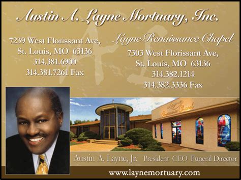 Layne Austin A Mortuary Better Business Bureau® Profile