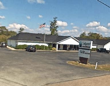 Layne Funeral Home is located at 32871 T