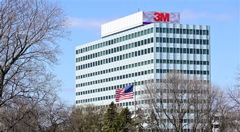 Layoffs at 3M’s Maplewood HQ rise to 1,100 with remote workers