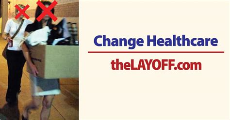 Layoffs change healthcare. Things To Know About Layoffs change healthcare. 