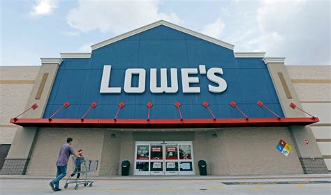Lowe’s CEO Marvin Ellison received $17.8m in 