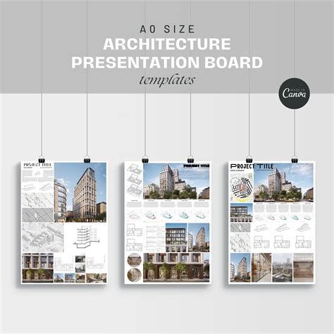 Layout architecture, Architecture presentation, Architecture