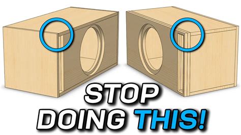 Layout loudest subwoofer box design. Things To Know About Layout loudest subwoofer box design. 