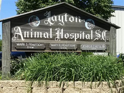 Layton animal hospital. The professional and courteous staff at Layton Animal Hospital seek to provide the best possible medical care, surgical care and dental care for their highly-valued patients. Get In Touch! 1216 W. Layton Ave. 