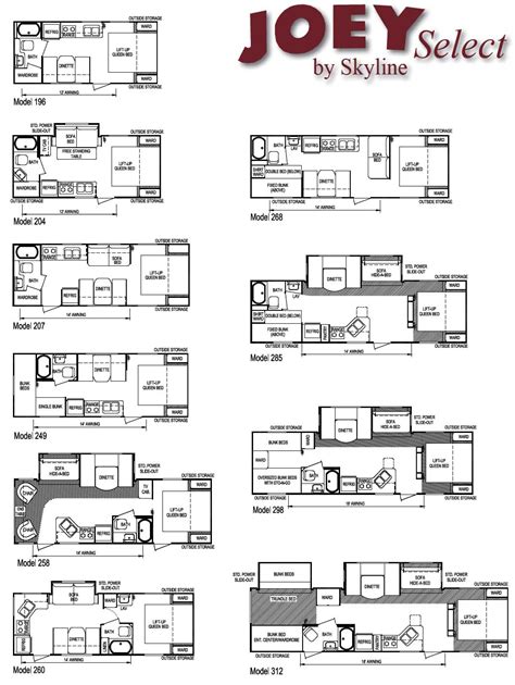 Layton travel trailer floor plans. Forest River R-Pod Travel Trailer RP176T. The great thing about the R-Pod Travel Trailer floorplan is that it has a lot in the small size of the trailer. It still has the basic accommodations that most campers need. And the great thing it still has a bathroom! This is not the case with most of the trailers of this size. 