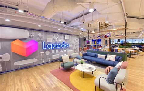 Lazada One - Corporate Locations Singapore