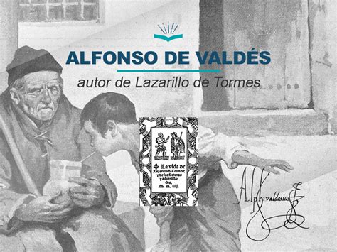 Lazarillo de tormes de alfonso de valdés, (c. - Wir wollen mehr als ein vaterland.