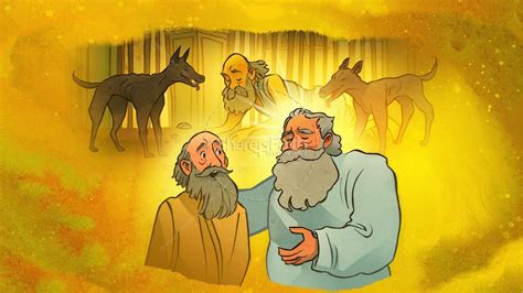 Lazarus and the Rich Man (Luke 16) – Parable or History?