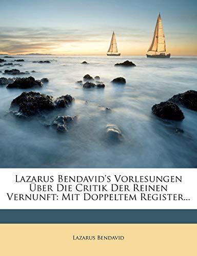 Lazarus bendavid's vorlesungen über die critik der urtheilskraft. - Gas turbines by v ganesan solution manual.fb2.