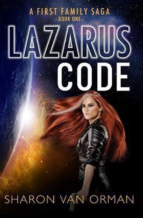 Full Download Lazarus Code By Sharon Van Orman