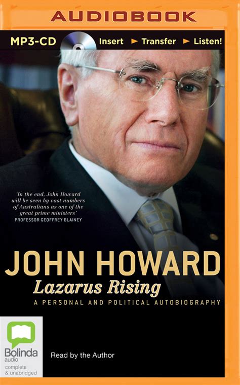 Download Lazarus Rising By John       Howard