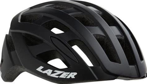 Lazer Sport Tonic Fietshelm Maat S 52-56 cm - Mat Zwart