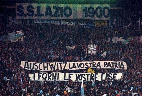 Lazio rom fans