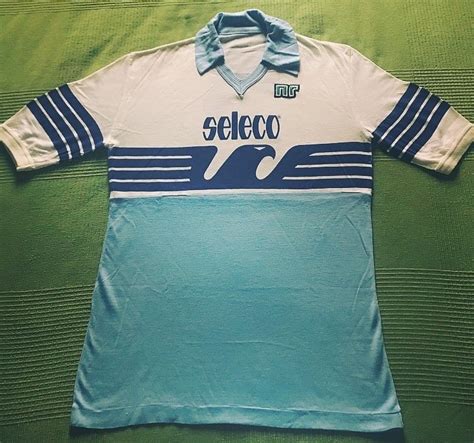 Lazio shirt worn 1981/82 eBay