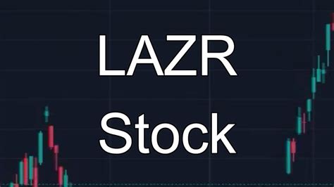 Lazr stock price today. Things To Know About Lazr stock price today. 
