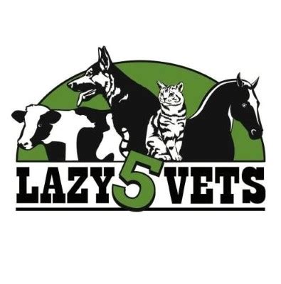 Lazy 5 vet. Get directions, reviews and information for Lazy 5 Ranch Veterinary Services in Salisbury, NC. Search MapQuest. Hotels. Food. Shopping. Coffee. Grocery. Gas. Lazy 5 Ranch Veterinary Services (704) 642-1142. Website. More. Directions Advertisement. 3002 … 