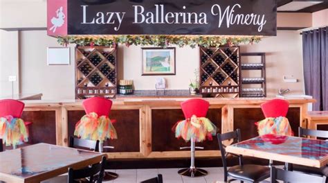 Lazy Ballerina Winery Saint Joseph MI - Facebook