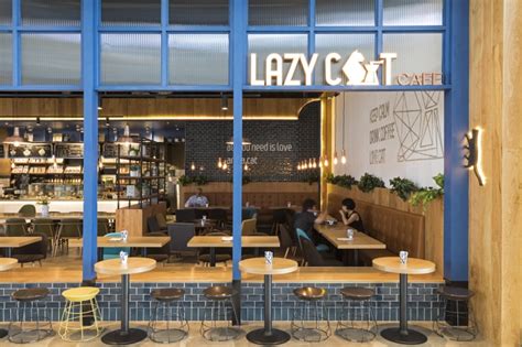 Lazy Cat Cafe - Eresep