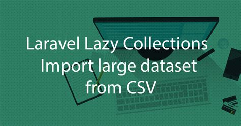 Lazy Collections in Laravel - Joseph Silber