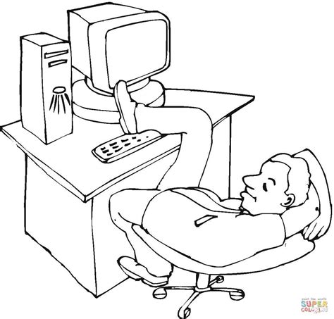 Lazy Programmer Coloring Online Super Coloring
