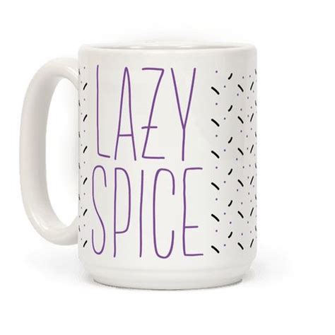 Lazy Spice Girl Coffee Mugs LookHUMAN Mugs, Spice girls