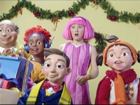 Lazy Town Imdb