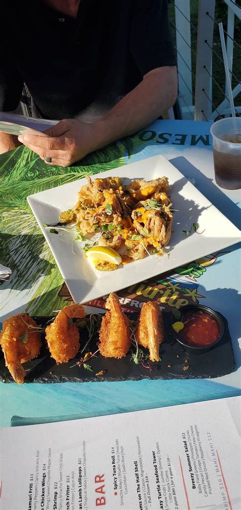 Lazy Turtle RiverFront Grill & Tiki Bar in Palm Bay - Restaurant Guru