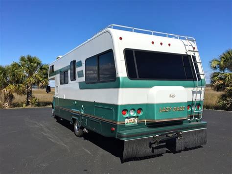 Up for sale is my ol Mona. 1986 Chevrolet G30 Van Lazy Daze Class C Motorhome. Powered smoothly by a 350 V8 with 78k Original Miles. This big girl still gets about 16+mpg. Drove to brookings and back.... 