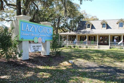 Lazy gator. 26 photos. The Lazy Gator. 3410 Yacht Club Cir., Diamondhead, MS 39525. Improve this listing. 41 Reviews. Description: Located right on the water in the Diamondhead Mariana! Restaurant details. Located right on the water in the Diamondhead Mariana! Pamela C. 