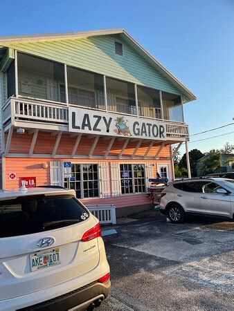Lazy gator ruskin photos. The Dog House and More. #3 of 48 Restaurants in Ruskin. 318 reviews. 106 N US Highway 41 Corner of 1st Ave NW. 2.2 miles from E. G. Simmons Regional Park. “ Enjoyable ” 05/01/2023. “ Good Food and Dog Friendly! ” … 
