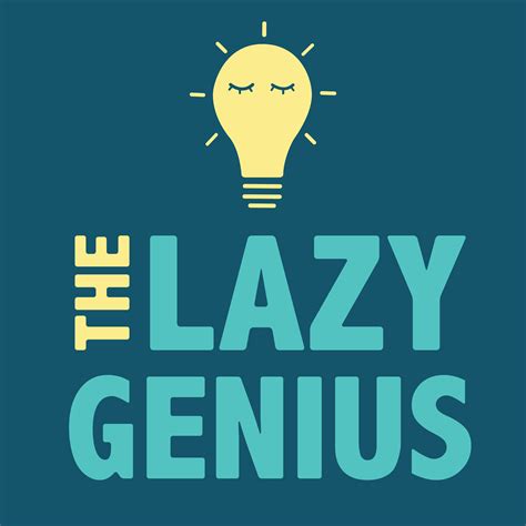 Lazy genius. Things To Know About Lazy genius. 