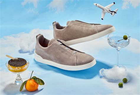 Lazy luxury sneakers. As athletic shoes morph and multiply—emerging as a pivotal business for both men’s and women’s fashion—we offer an extensive primer, including the threats to Nike’s dominance and 5 game ... 